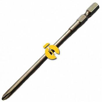 Бита Phillips Makita 1/4" PH2 10шт (P-13552) Бита Phillips Makita 1/4" PH2 10шт (P-13552)