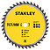 Диск пиляльний по дереву Stanley 190х16,0 мм (STA13145)