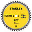 Диск пильный по дереву Stanley 190х16,0мм (STA13145)