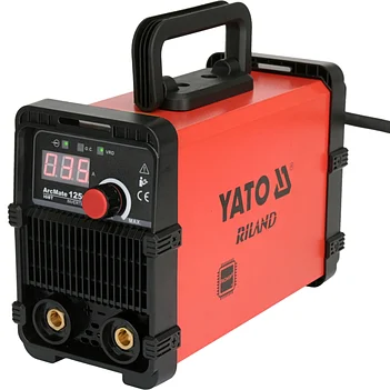 Сварочный инвертор Yato ArcMate 125E (YT-81380)