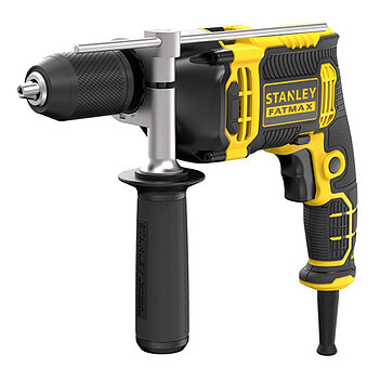 Дрель ударная Stanley FatMax (FMEH750K)