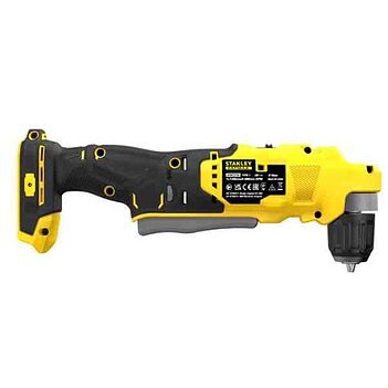 Дрель безударная угловая аккумуляторная Stanley (SFMCD750B) - без аккумулятора и зарядного устройства