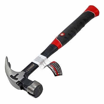 Молоток столярный с гвоздодером Stark Pro 500 г (530800500)