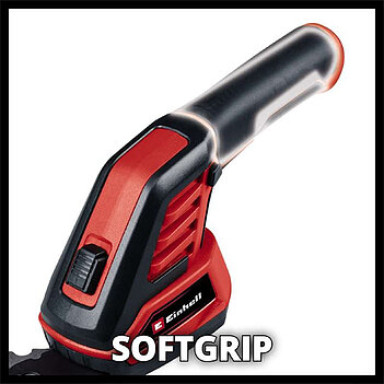 Кущоріз акумуляторний Einhell GC-CG 3,6/70 Li WT (3410365)