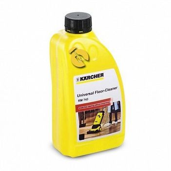 Универсальное средство для очистки пола Karcher RM 743 (6.295-293.0)