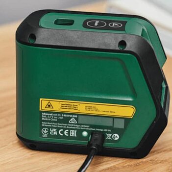 Нивелир лазерный Bosch AdvancedLevel 2G Set (0603663G01)