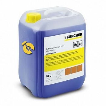 Засіб для прибирання підлоги з додаванням блиску Karcher RM 755 ES (6.295-174.0)