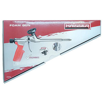Пістолет для монтажної піни Haisser 31014 (149262)