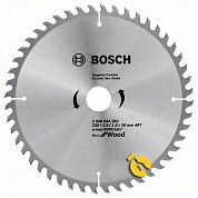 Диск пиляльний по дереву Bosch Eco for Wood 230x30 мм (2608644382)