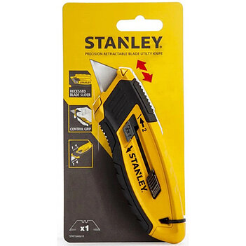 Ніж для оздоблювальних робіт Stanley 132 мм (STHT10432-0)
