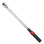 Ключ динамометричний Yato 1/2" 60-330Нм 545-565 мм (YT-07677)