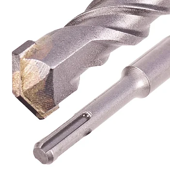Бур по бетону Alloid SDS-Plus 6x160мм (FH-06160)