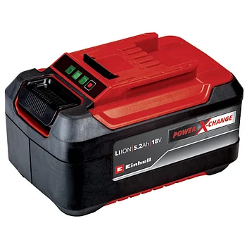 Акумулятор Li-Ion Einhell PXC Starter Kit 18,0В + зарядний пристрій (4512147)