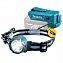 Фонарь аккумуляторный Makita BML800 (STEXBML800) - без аккумулятора и зарядного устройства