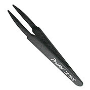 Пинцет прямой Pro'sKit 115 мм прецизионный (TZ-100C)