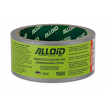 Скотч армированный Alloid Base 48мм x 10м 1 шт. (RT-1504810)
