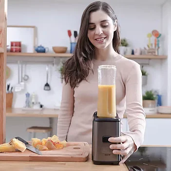 Блендер стационарный Black&Decker 350 Вт (BXJBA350E)