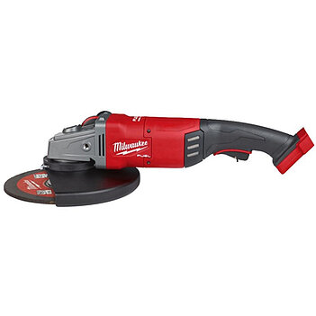 Угловая шлифмашина аккумуляторная Milwaukee M18 FLAG180 XPDB-0 FUEL (4933464112) - без аккумулятора и зарядного устройства