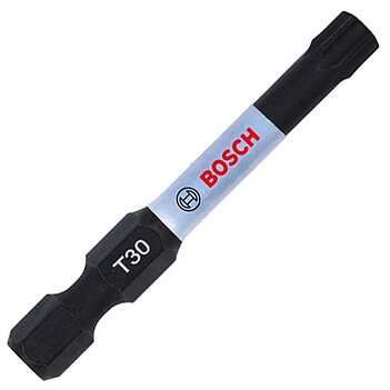 Бита Torx ударная Bosch Impact Control 1/4" T30 1 шт. (2608522489)