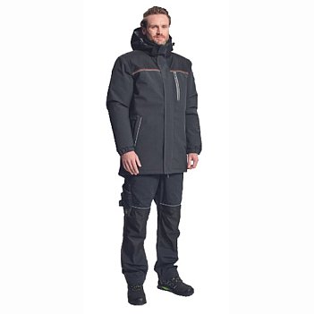 Куртка утеплена CERVA KNOXFIELD RYO WINTER розмір XL (Knoxfield-WINT-JCT-XL)