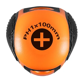 Отвертка крестовая Neo Tools Cr-V PH1 x 100 мм (04-178)