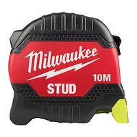 Рулетка Milwaukee STUD 10 м (4932498767)
