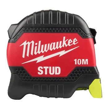 Рулетка Milwaukee STUD 10 м (4932498767)