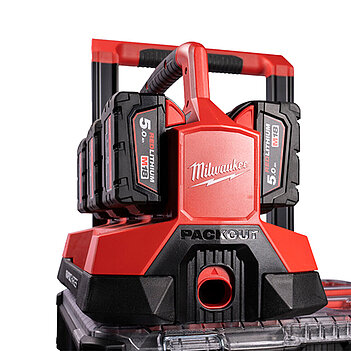 Зарядний пристрій Milwaukee M18 PC6 PACKOUT (4932480162)