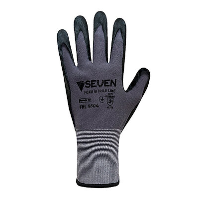 Рукавички синтетичні SeVen FNL9804 розмір XL / р.10 (69804