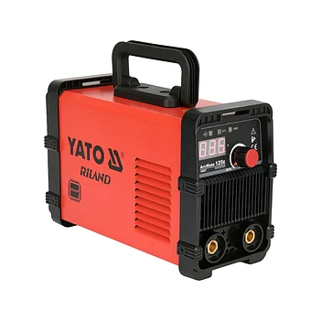 Сварочный инвертор Yato ArcMate 125E (YT-81380)