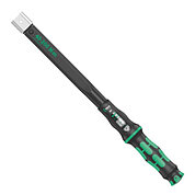 Ключ динамометричний WERA Click-Torque X 4 14x18 мм 40-200 Нм 505 мм для змінних інструментів (05075654001)