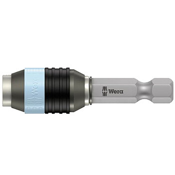 Набор бит WERA Bit-Check 10 Stainless 1 1/4" 6 шт. (05071110001)