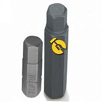 Бита Hex Toptul 5/16" 12,0 мм 1шт (FSDA1012)