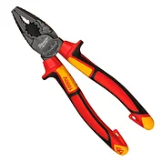 Плоскогубці діелектричні Milwaukee 180 мм 1000V VDE (4932464572)