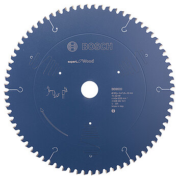 Диск пиляльний по дереву Bosch Expert for Wood 305х1,8x30 мм (2608642531)