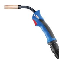 Рукав для напівавтомата Abicor Binzel RF GRIP 36 4 м з євророз'ємом KZ-2 (014.H222.1)