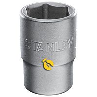 Головка торцева 6-гранна Stanley 1/2" 29 мм (1-88-751)