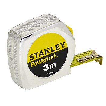 Рулетка Stanley "Powerlock" 3 м (0-33-238)