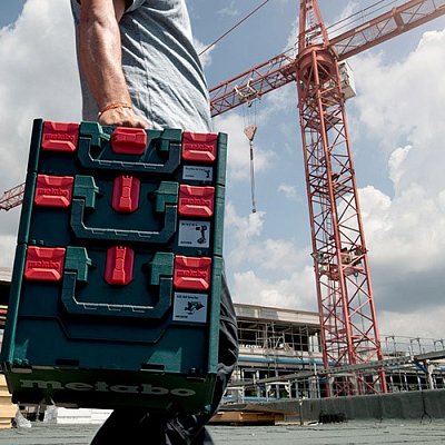 Ящик для инструмента Metabo METABOX 215 (626887000) - купить с