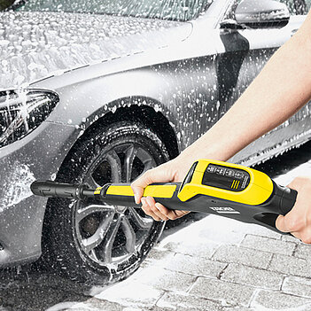 Мойка высокого давления Karcher K 5 Power Control Home & Brush AE (1.324-709.0)
