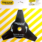 Диск для мотокосы Treszer 230-3-25,4мм (05-12-003)