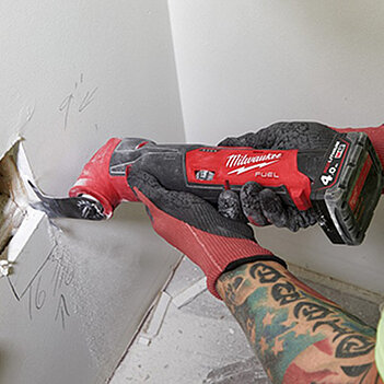 Багатофункціональний інструмент акумуляторний Milwaukee M12 FMT-0 (4933472238) - без акумулятора та зарядного пристрою