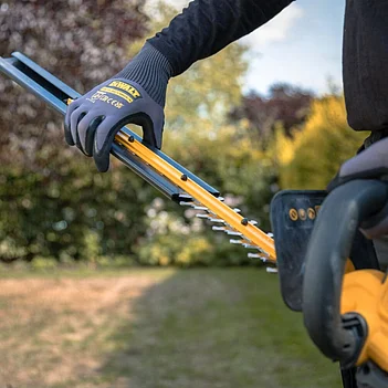 Кусторез аккумуляторный DeWalt (DCMHT564N) - без аккумулятора и зарядного устройства