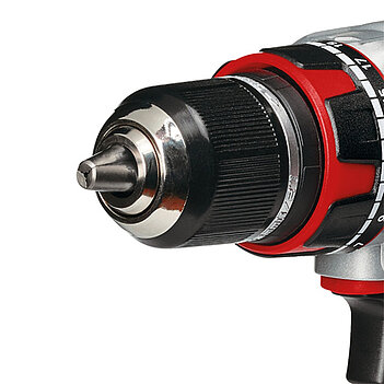 Аккумуляторная дрель-шуруповерт Einhell TP-CD 18/80 Li BL - Solo (4514300) - без аккумулятора и зарядного устройства