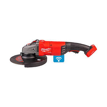 Кутова шліфмашина акумуляторна Milwaukee M18 ONEFLAG230XPDB-0 (4933478781) - без акумулятора та зарядного пристрою