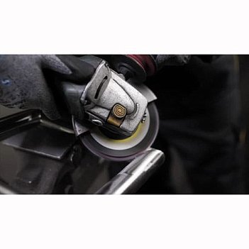 Круг пелюстковий шліфувальний Klingspor SMT 850 125мм х Р120 (312561)