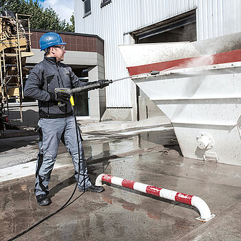 Мойка высокого давления Karcher HDS 8/18-4 C (1.174-903.0)