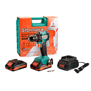 Аккумуляторная дрель-шуруповерт Sturmax (CDM3221BL)