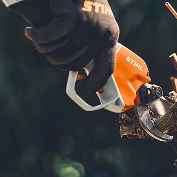 Секатор акумуляторний Stihl ASA 130 (VA070116201) - без акумулятора і зарядного пристрою