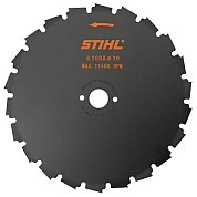 Диск для мотокосы Stihl 200-22-20 мм (41197134200)
